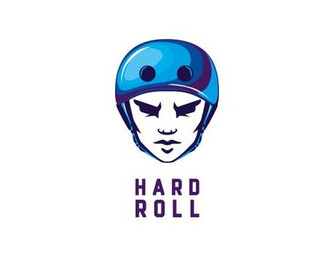 roller school logo