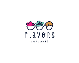 Flavors Cupcakes
