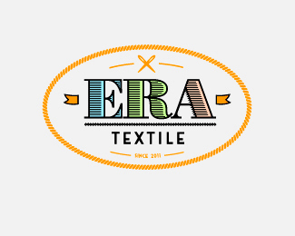 Rebranding ERA textile