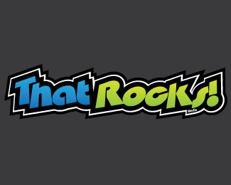 That Rocks Media Logo