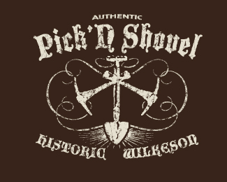 Pick 'N Shovel_Logo