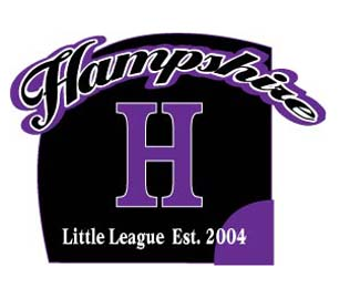 Hampshire Little League - mock