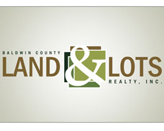 Land and Lots Logo