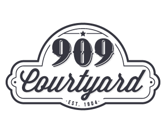 909 Courtyard - Events