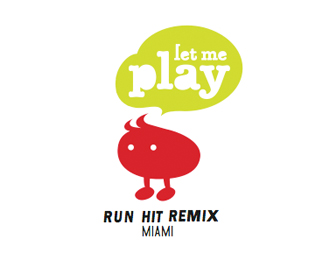 Let Me Play. Run Hit Remix, Miami.