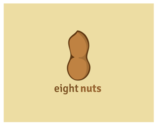 Eight nuts