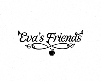 Eva's friends