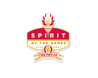 Oroweat Spirit of the Games Promotion