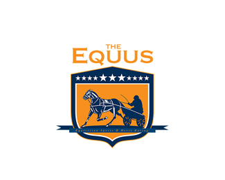 The Equus Horse Racing Logo