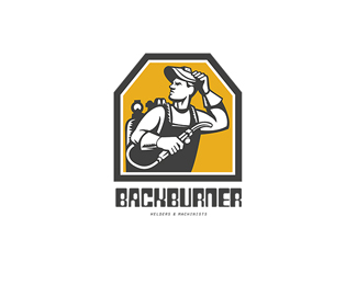 Backburner Welders Logo