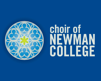 Choir of Newman College - variant 5