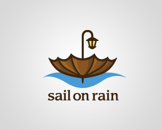 Sail on rain