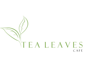 tea leaves cafe logo
