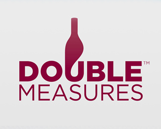 Doubble Measures Logo