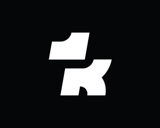 Dog K Logo