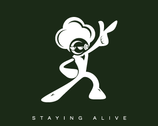 Staying Alive Disco