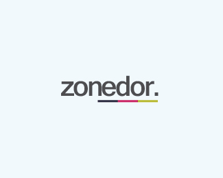 Zonedor Logo Design