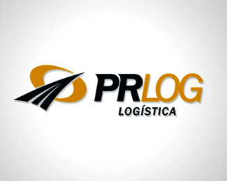 Logotipo PRLOG (Transports / Logistic)