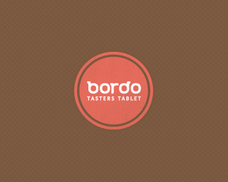 Bordo - Tasters Tablet