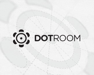 Dotroom Logo Design