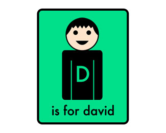 D is for david