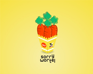 sorry wortel