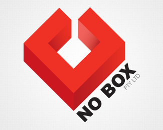 No Box Logo Identity OFFICAL