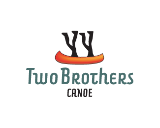 Two Brothers canoe