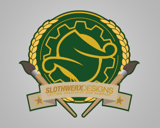 Slothwerx Logo - Military Treatment