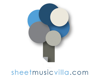 sheet music villa