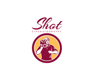 Shot Cinematography Logo