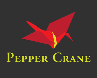 Pepper Crane