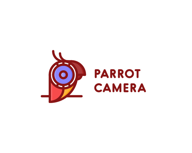 Parrot Camera