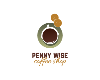 Penny wise coffee shop