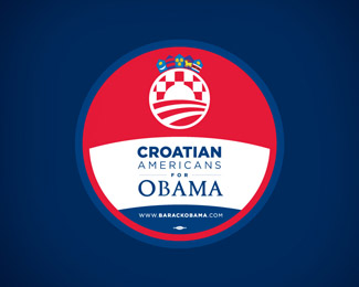 Croatian Americans for Obama