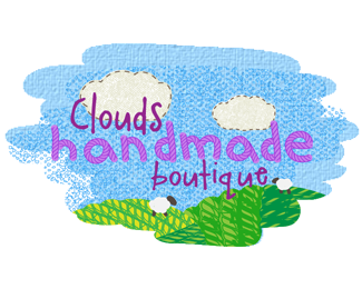Clouds Handmade Boutique - Logo 2