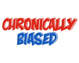 Chronically Biased Logo
