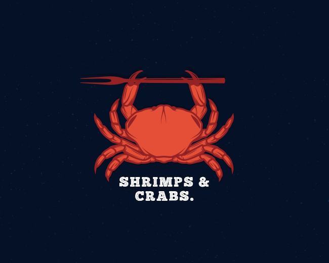 Shrimps & Crabs.
