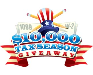 $10,000 Tax Season Giveaway