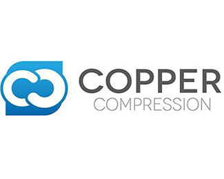Copper Compression Logo