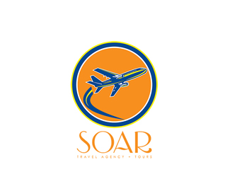 Soar Travel Agency Tours Logo