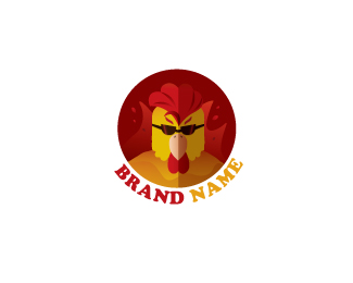 Fire Chicken Logo