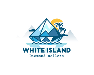 White island diamond sellers