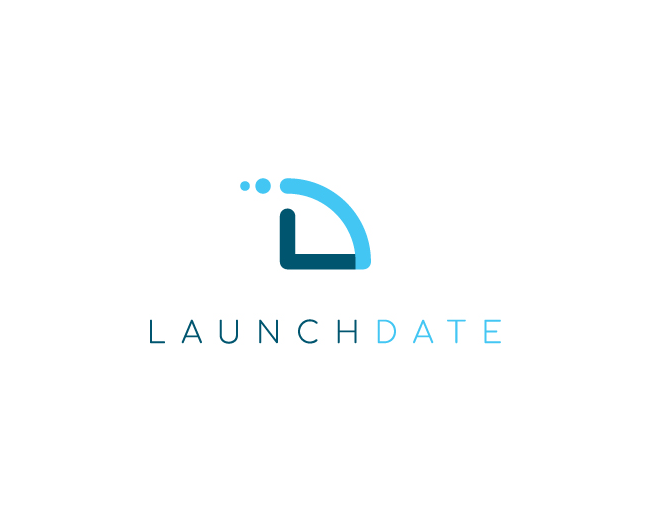 LaunchDate Logo / LD Monogram