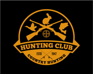 Hunting Badges & Logos