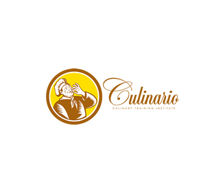 Culinario Culinary Training Institute Logo