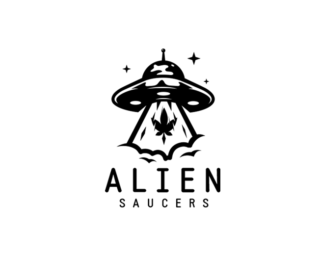Alien Saucers