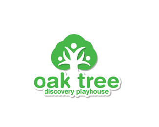 Oak Tree Discovery Playhouse