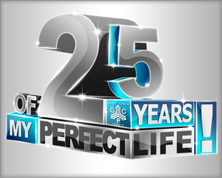 25 Years of my perfect life