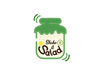 Shake it Salad